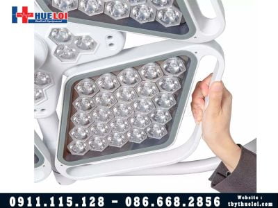 Đèn mổ led treo trần 1 nhánh