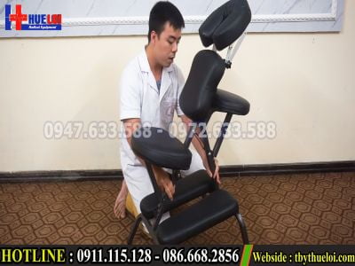 Ghế Dùng Tác Động Cột Sống Thắt Lưng HL1