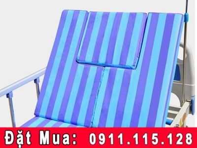 Giường Bệnh Nhân Đa Chức Năng 4 Tay Quay 10 Chức Năng - HL1