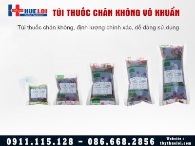 Máy sắc thuốc đóng gói tự động loại 3 nồi đun