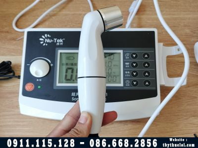 Siêu Âm Trị Liệu Nu-Tek UT1021 Đa Tần Số Cao Cấp