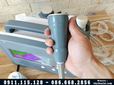 Máy Siêu Âm Trị Liệu Dưới Nước WED-300