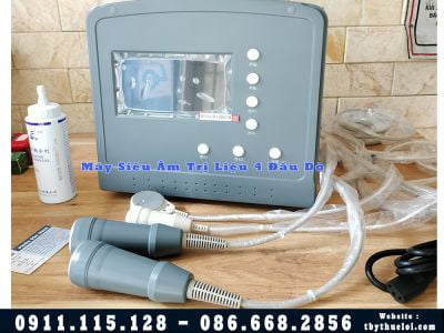 Máy Siêu Âm Trị Liệu Dưới Nước WED-300