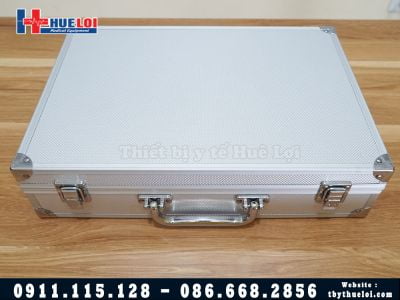 Súng nắn chỉnh và tác động cột sống thế hệ mới nhất