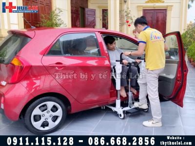 Xe Nâng Di Chuyển Người Liệt Đa Năng Tiện Lợi Nhất 2023