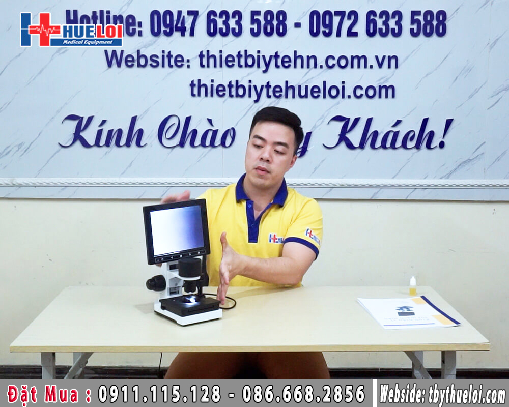 Kính hiển vi