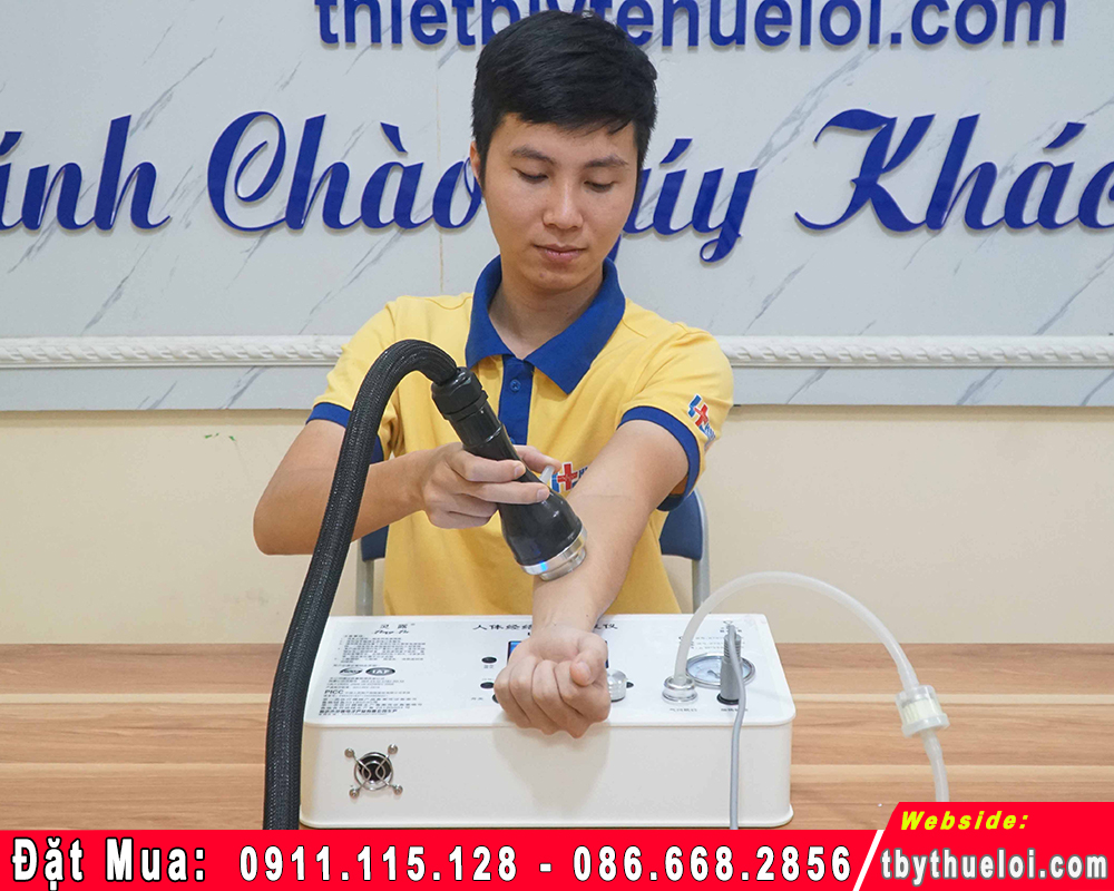 máy điện sinh học thế hệ mới