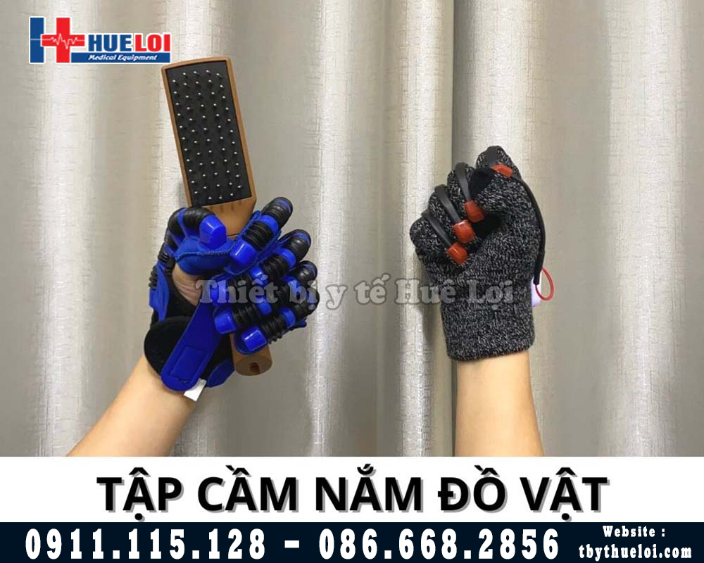 bộ máy tập tay cho người tai biến